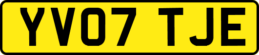 YV07TJE
