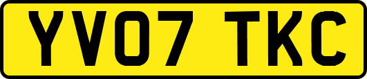 YV07TKC