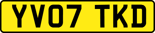 YV07TKD