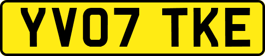 YV07TKE