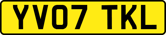 YV07TKL