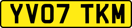 YV07TKM