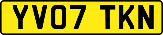 YV07TKN