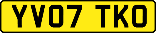 YV07TKO