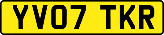 YV07TKR