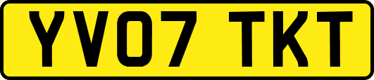 YV07TKT