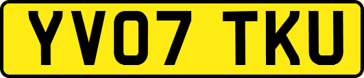 YV07TKU