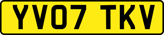 YV07TKV