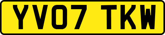 YV07TKW