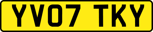 YV07TKY