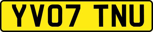 YV07TNU