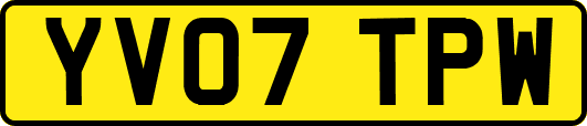 YV07TPW