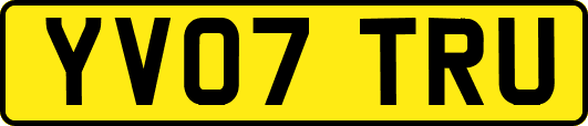 YV07TRU