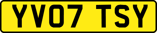 YV07TSY