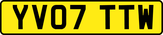 YV07TTW