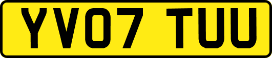 YV07TUU