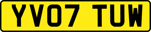 YV07TUW