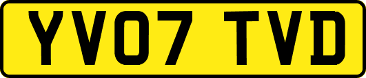 YV07TVD
