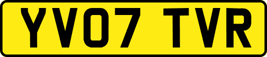 YV07TVR