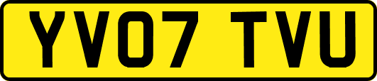 YV07TVU