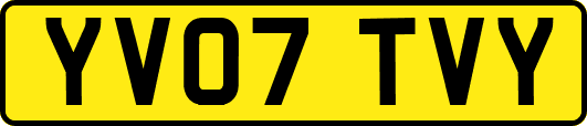 YV07TVY