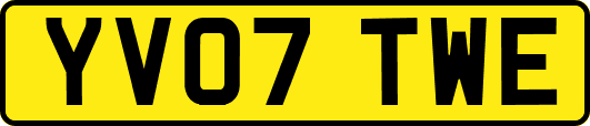 YV07TWE