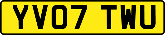YV07TWU