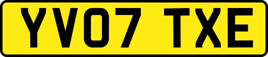YV07TXE