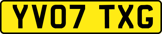 YV07TXG