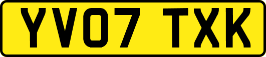 YV07TXK