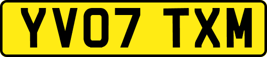YV07TXM