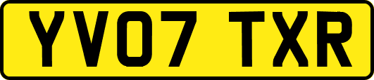 YV07TXR