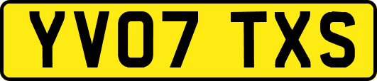 YV07TXS