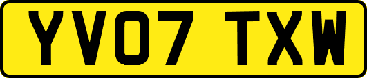 YV07TXW