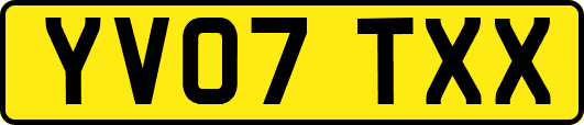 YV07TXX