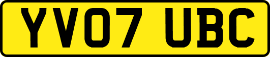 YV07UBC