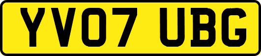YV07UBG