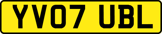 YV07UBL