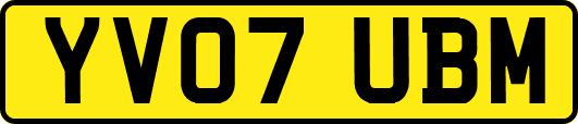 YV07UBM
