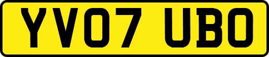 YV07UBO