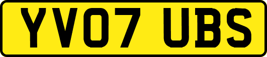 YV07UBS
