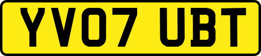 YV07UBT