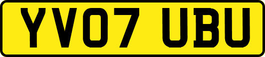 YV07UBU