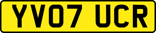 YV07UCR