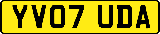 YV07UDA