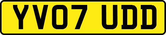 YV07UDD
