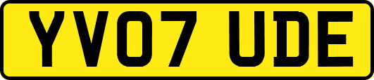YV07UDE