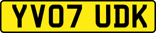 YV07UDK