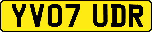 YV07UDR