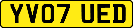 YV07UED